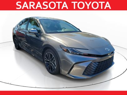 Used 2025 Toyota Camry XLE