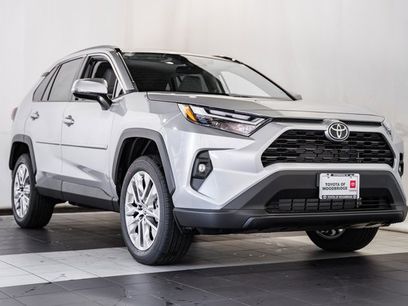 New 2025 Toyota RAV4 XLE Premium