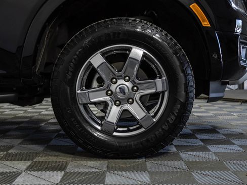 Used 2024 Ford Ranger Lariat w/ Advanced Towing Package AWD/4WD image 43