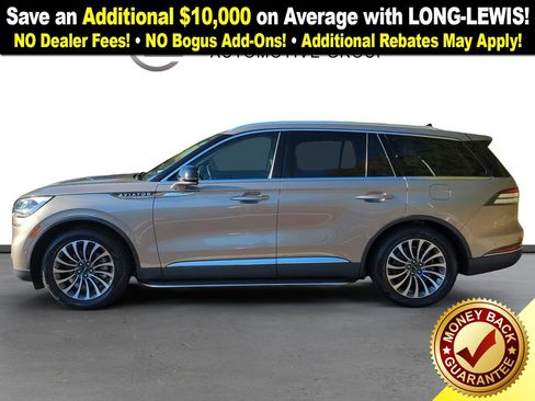 Used 2021 Lincoln Aviator Reserve w/ Equipment Group 201A image 2