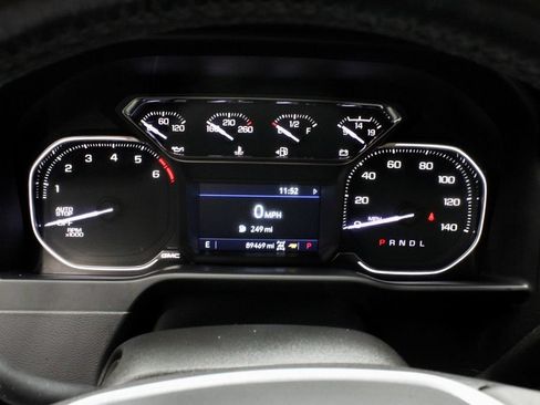 Used 2021 GMC Sierra 1500 SLT w/ SLT Premium Package AWD/4WD image 29