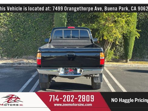 Used 1999 Toyota Tacoma PreRunner RWD image 9