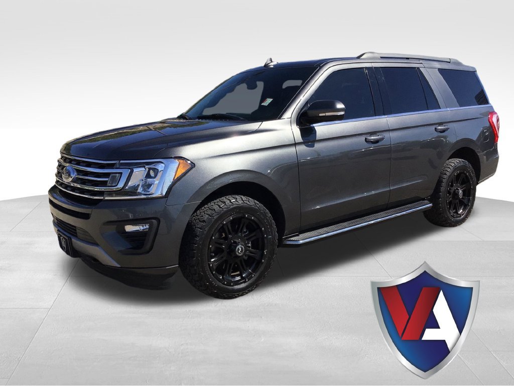 Used 2020 Ford Expedition XLT w/ Equipment Group 202A AWD/4WD 360° Tour