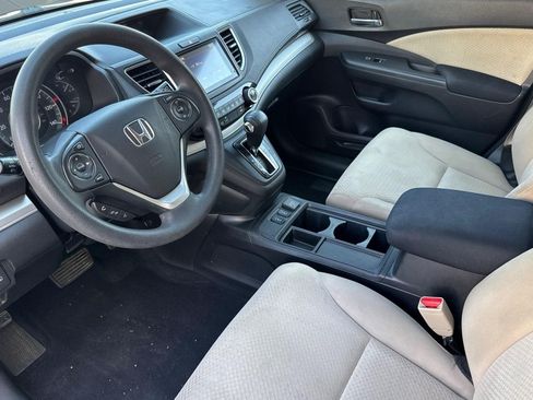 Used 2016 Honda CR-V EX image 4