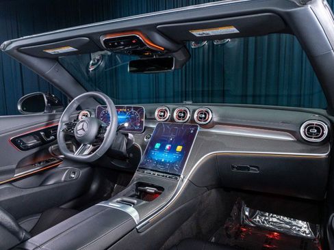 Certified 2025 Mercedes-Benz CLE 300 4MATIC Cabriolet image 7