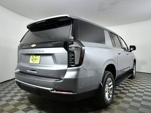 New 2026 Chevrolet Suburban LT w/ Comfort Package image 11