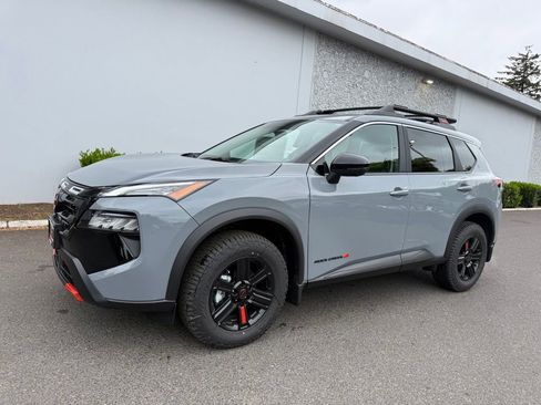 New 2026 Nissan Rogue SV w/ Rock Creek Premium Package AWD/4WD image 2