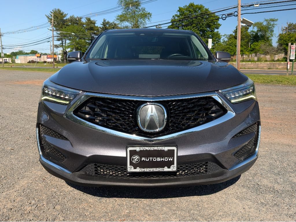 Used 2021 Acura RDX w/ Advance Package AWD/4WD image 2
