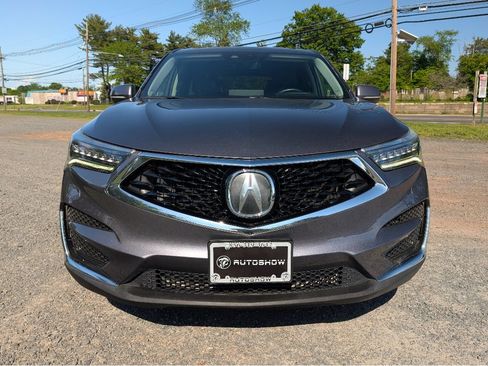 Used 2021 Acura RDX AWD w/ Advance Package image 2