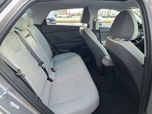 Used 2022 Hyundai Elantra Limited w/ Cargo Package image 16