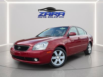 Used 2008 Kia Optima LX w/ Appearance Pkg