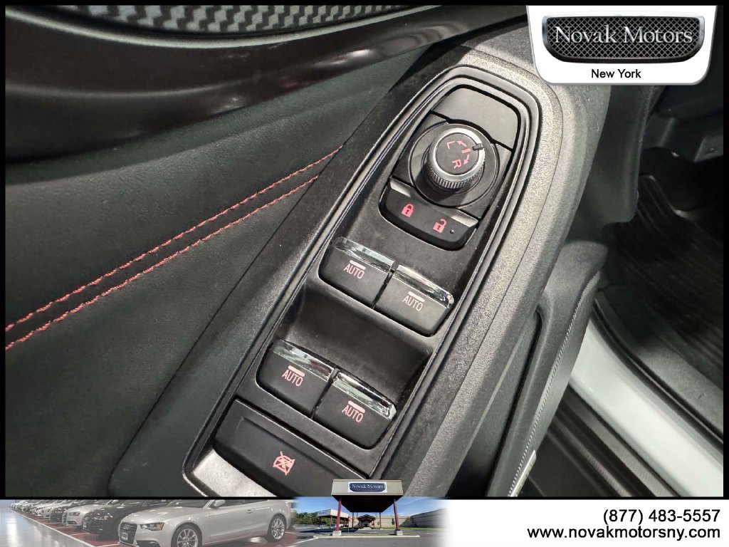 Used 2023 Subaru WRX Limited AWD/4WD image 18
