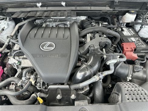 Used 2022 Lexus NX 350 F Sport w/ Accessory Package 2 AWD/4WD image 17