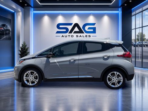Used 2021 Chevrolet Bolt LT FWD image 8