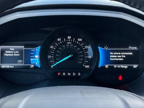 Used 2024 Ford Edge SEL w/ Convenience Package AWD/4WD image 28