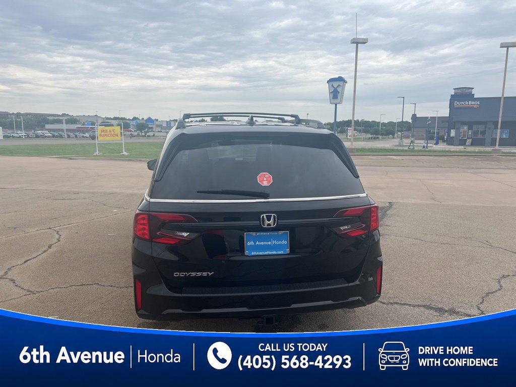 New 2026 Honda Odyssey EX-L image 6