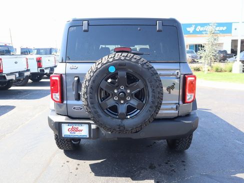New 2025 Ford Bronco Big Bend image 24