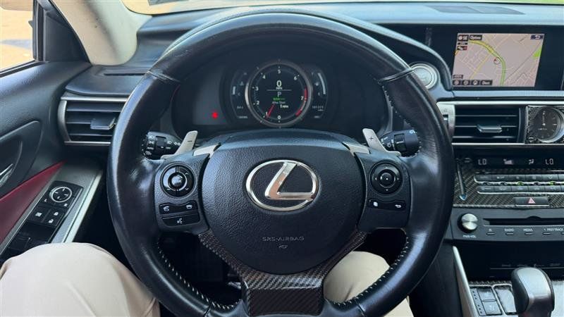 Used 2015 Lexus IS 250 AWD w/ Navigation System Package image 33