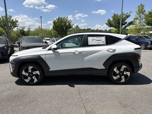 New 2026 Hyundai Kona Limited FWD image 4