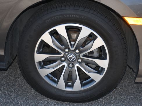 Used 2022 Honda Odyssey EX-L image 22