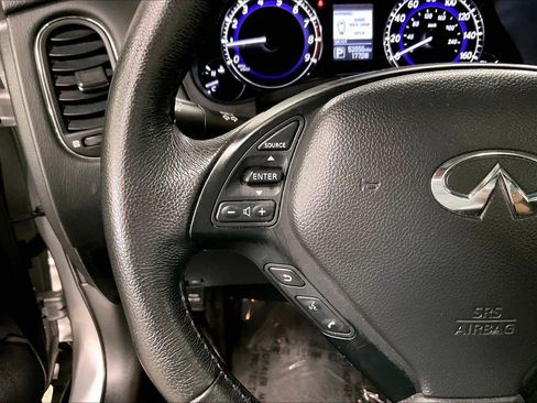 Used 2017 INFINITI QX50 AWD w/ Premium Plus Package image 24