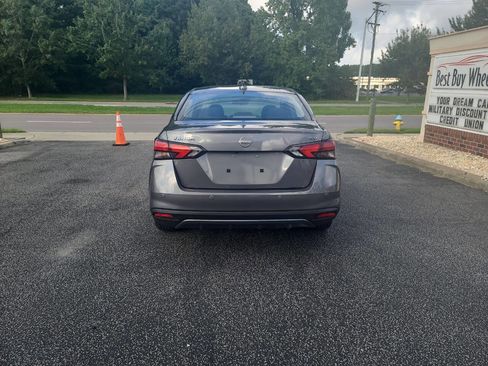 Used 2024 Nissan Versa SV w/ Trunk Package image 6