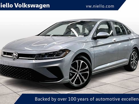 New 2026 Volkswagen Jetta Sport image 1