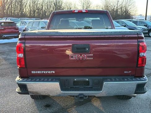 Used 2014 GMC Sierra 1500 SLT w/ Suspension Package, Off-Road image 30