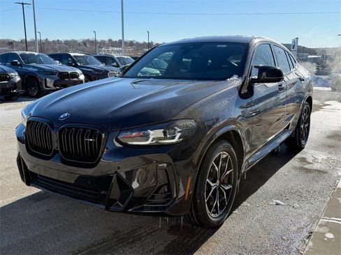 Used 2024 BMW X4 M40i w/ Premium Package image 7
