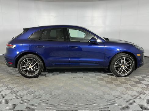 Used 2026 Porsche Macan Turbo AWD/4WD image 29