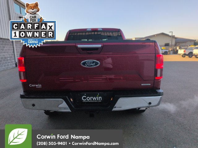 Used 2019 Ford F150 Lariat w/ Equipment Group 502A Luxury AWD/4WD image 4