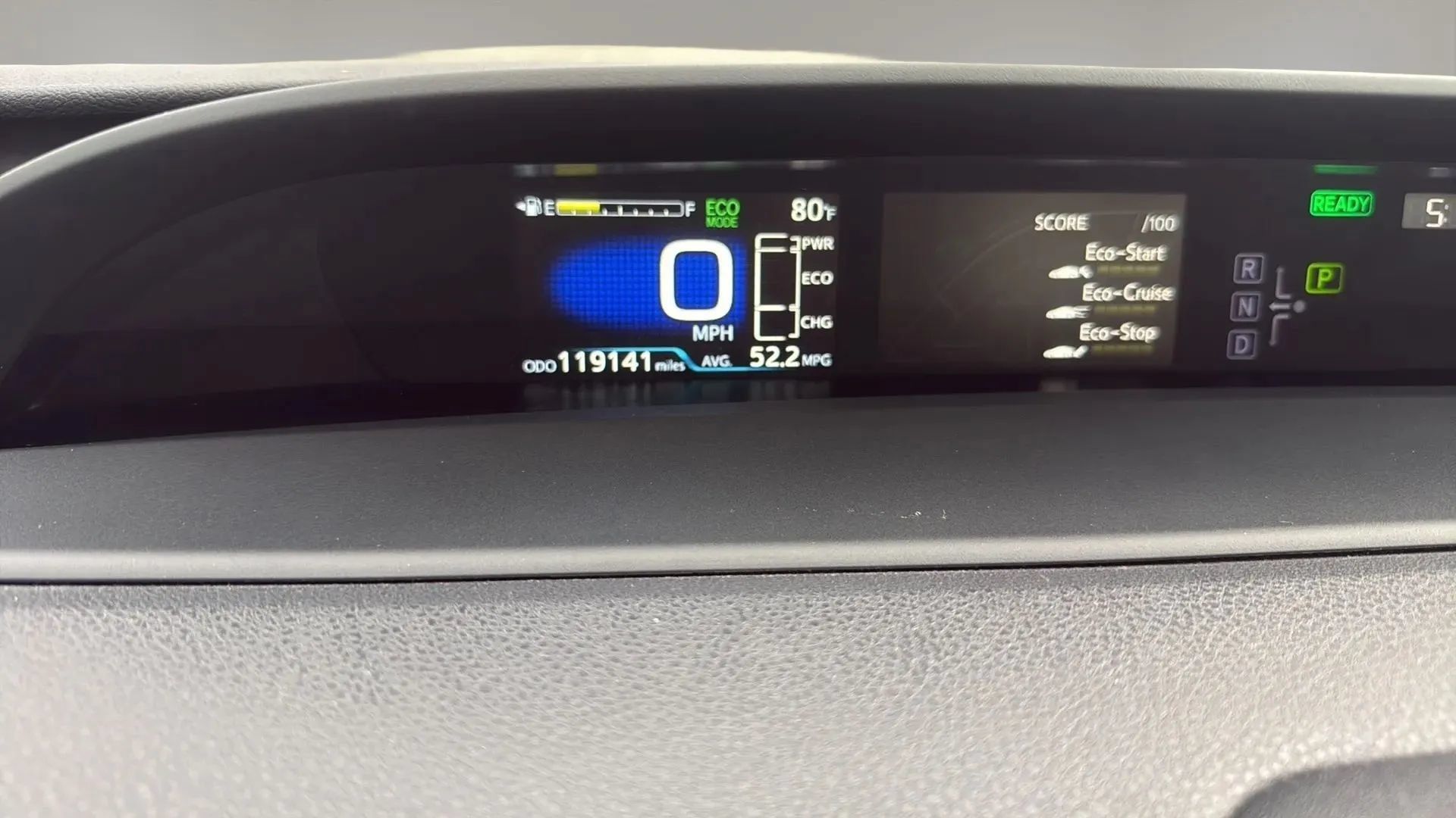 Used 2022 Toyota Prius LE FWD image 12