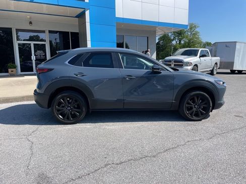 Used 2025 MAZDA CX-30 AWD 2.5 S w/ Preferred Package image 9
