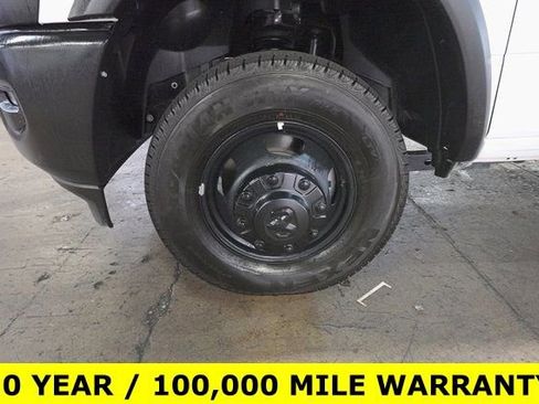 New 2026 RAM 3500 Tradesman image 19