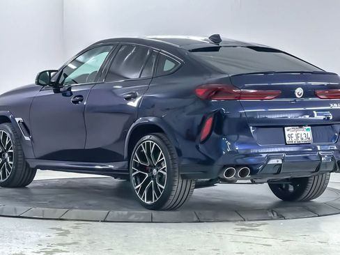 Used 2023 BMW X6 M w/ Executive Package AWD/4WD image 6