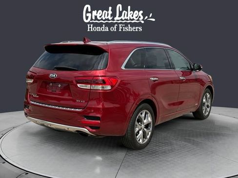 Used 2017 Kia Sorento SX AWD/4WD image 5