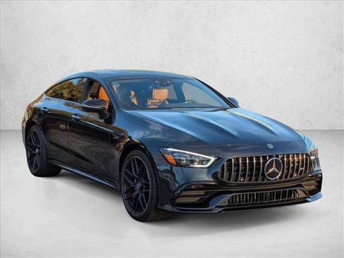 Used 2022 Mercedes-Benz AMG GT 43 image 3
