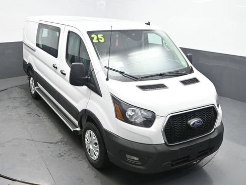 Used 2025 Ford Transit 250 Low Roof w/ Exterior Upgrade Package RWD image 26