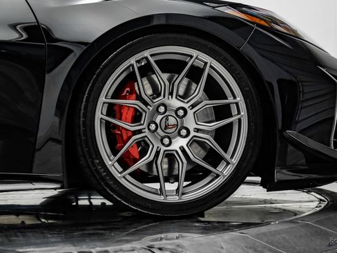 Used 2024 Chevrolet Corvette Z06 w/ Stealth Interior Trim Package RWD image 97