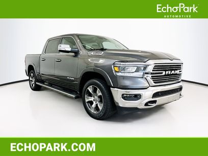 Used 2022 RAM 1500 Laramie