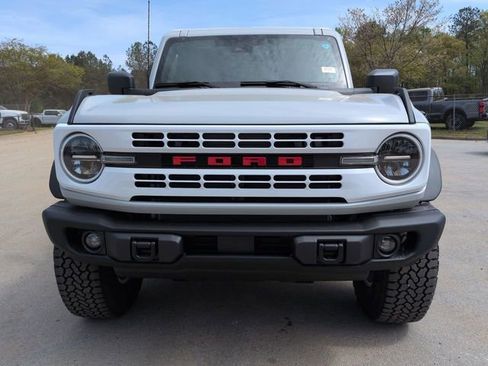 New 2026 Ford Bronco Heritage Edition image 8