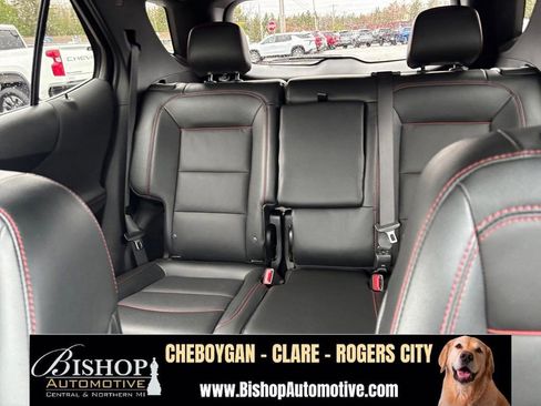 Used 2024 Chevrolet Equinox RS w/ RS Leather Package AWD/4WD image 32