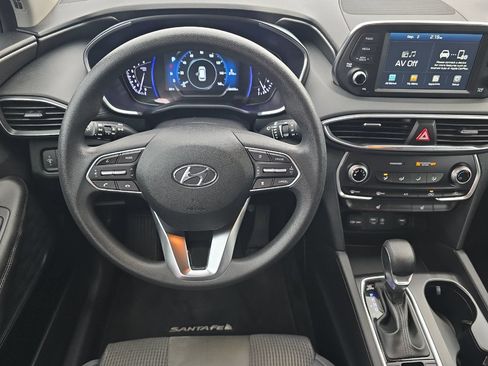 Used 2020 Hyundai Santa Fe SEL AWD/4WD image 15