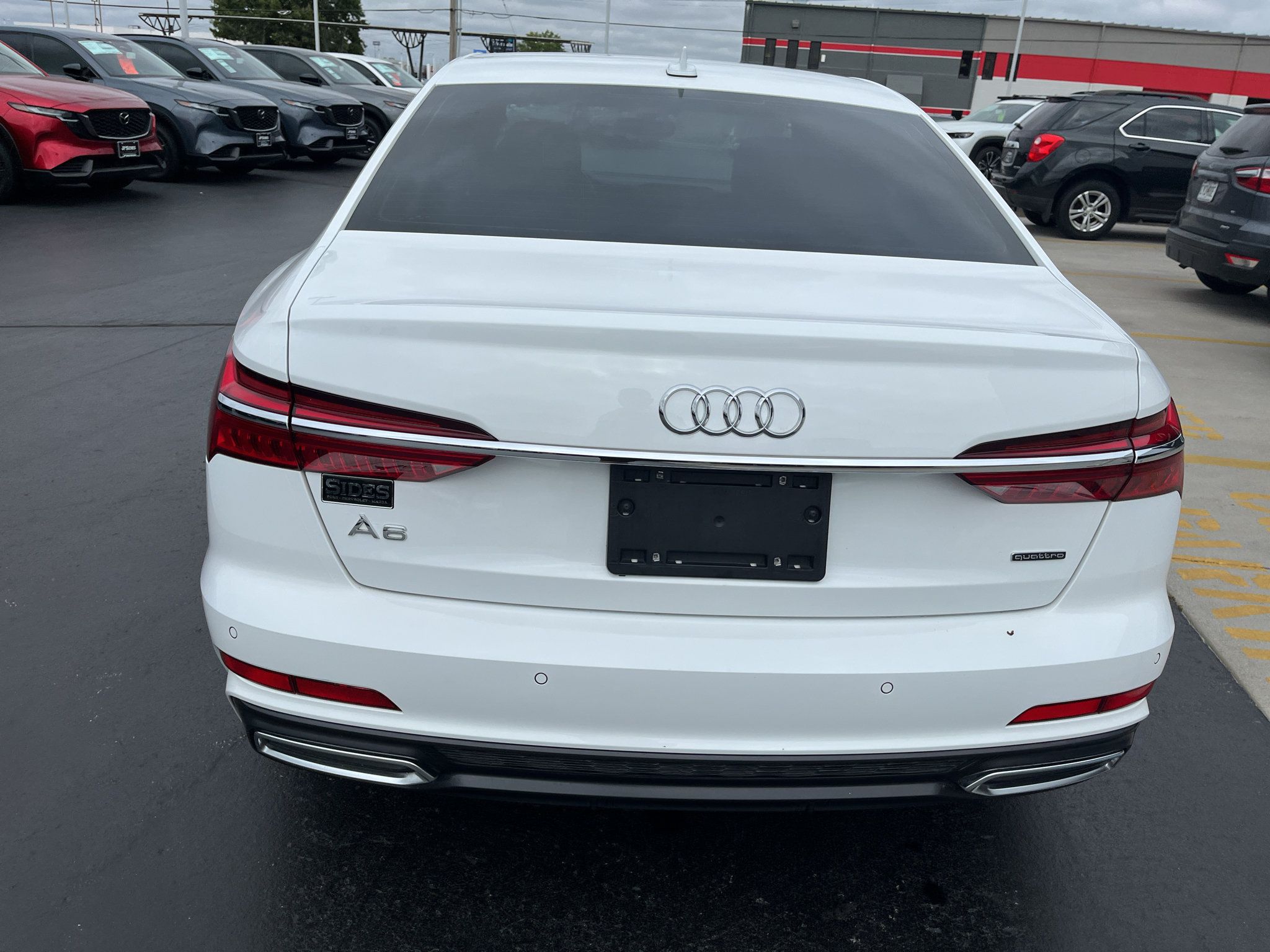 Used 2019 Audi A6 3.0T Premium Plus w/ Premium Plus Package AWD/4WD image 9