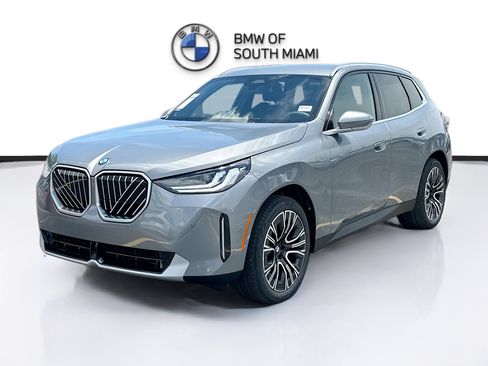 New 2025 BMW X3 xDrive30i image 3