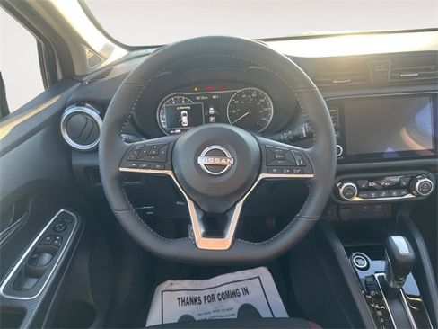 New 2025 Nissan Versa SR w/ Trunk Package image 12