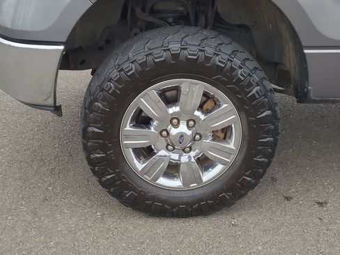 Used 2010 Ford F150 4x4 SuperCrew image 16