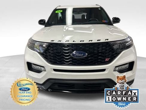 Used 2022 Ford Explorer ST w/ Equipment Group 401A image 8
