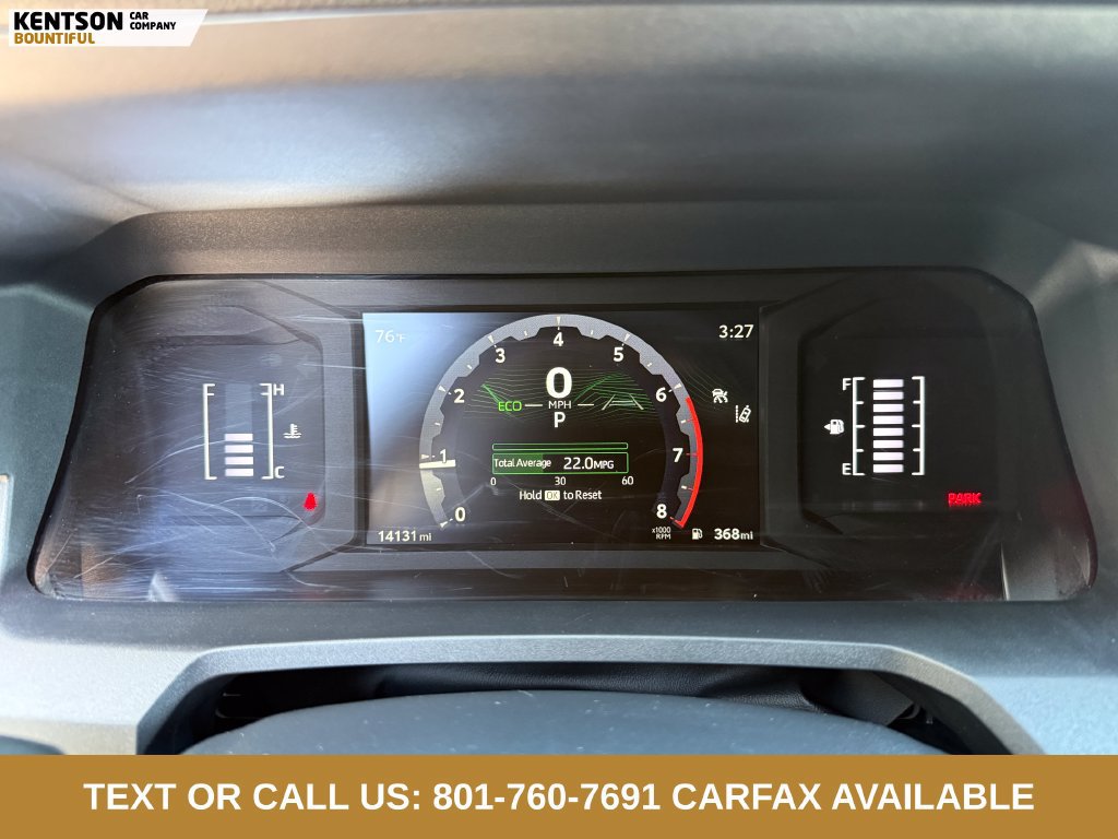 Used 2026 Toyota 4Runner SR5 AWD/4WD image 14
