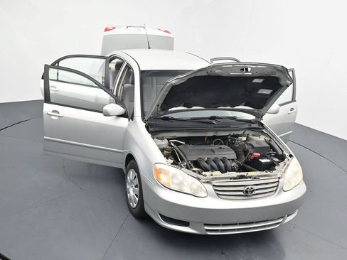 Used 2003 Toyota Corolla LE FWD image 35